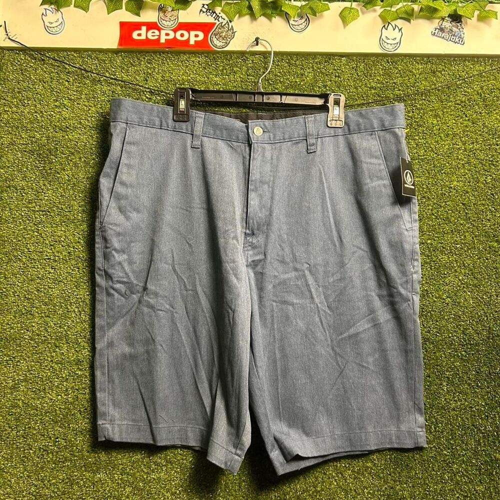 Volcom Men's Blue Shorts